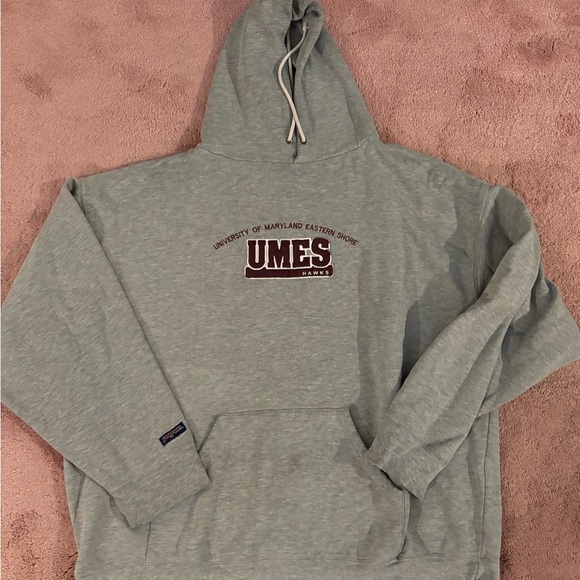 Champion Gray Sweatshirt Versatile Casual Comfort - Picture 2 of 5